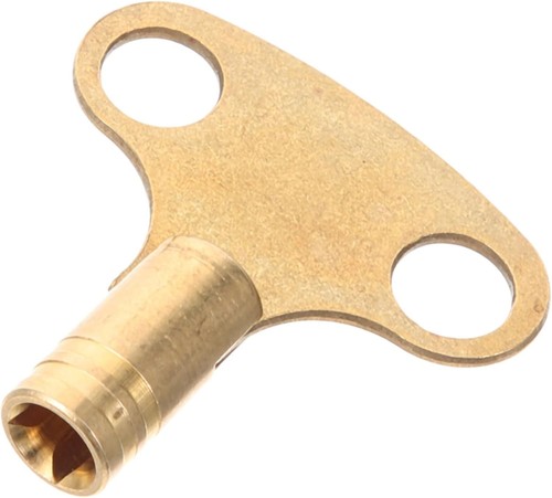 Exhaust valve key radiator - exhaust,