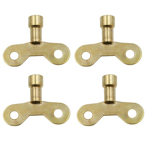 4pcs yellow radiator plumbing - 4pcs,