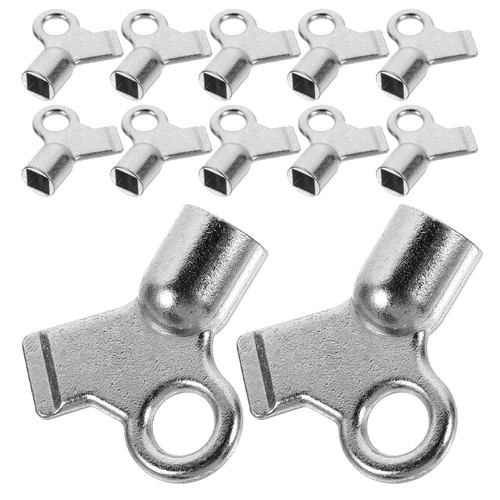 12pcs radiator bleed key - radiator,