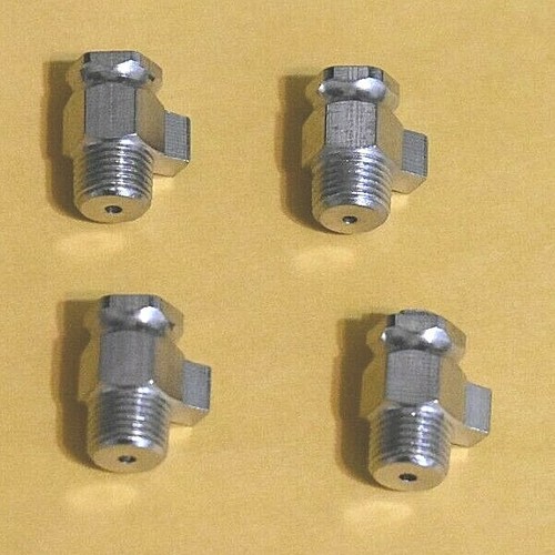 Radiator brass nickle plated - brass,