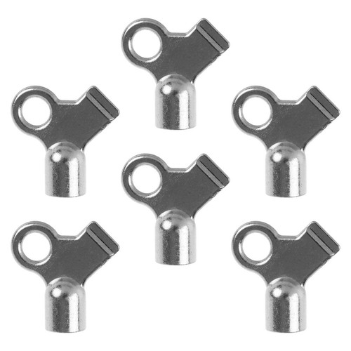Pcs radiator switch key - 6,