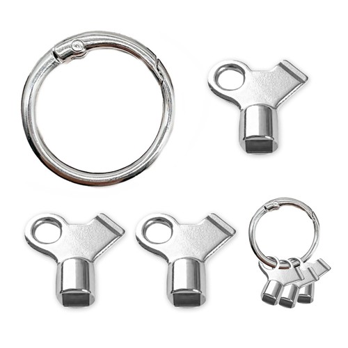 Brbasap packs radiator key - radiator,