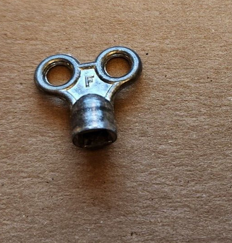 Vtg steam radiator - valve, air