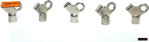 Radiator bleeding air valve - radiator,