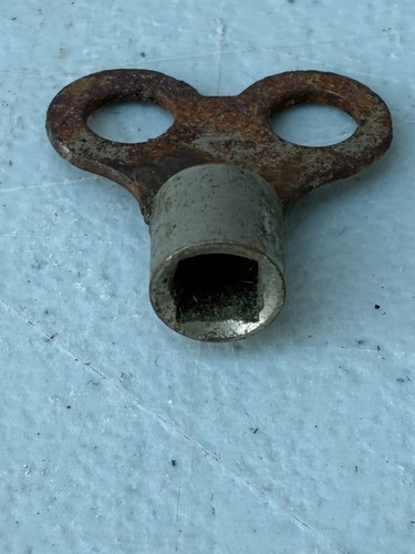 Vintage barrel radiator boiler - radiator,