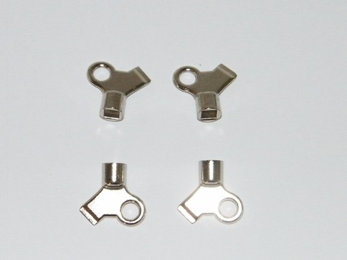 Radiator bleed vent valve - 4,