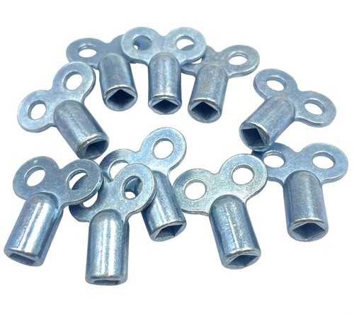 Pcs metal radiator valve - 10,