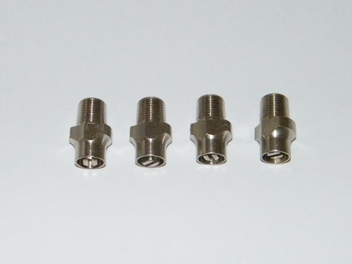 Radiator chrome plated brass - 4,