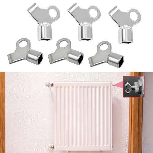 Radiator bleeding air valve - radiator,