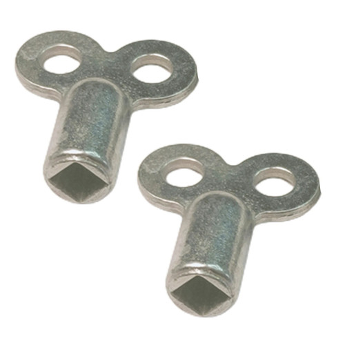 Radiator valve key faucet - key,