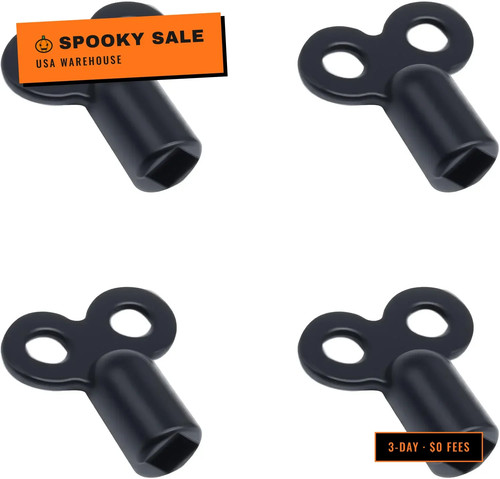 Pcs radiator keys - 4,