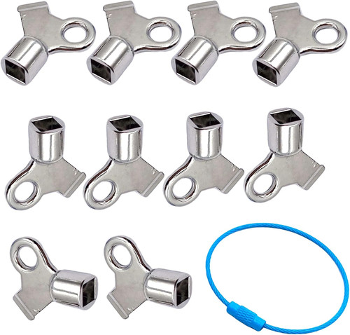 Pcs radiator bleeder keys - radiator,