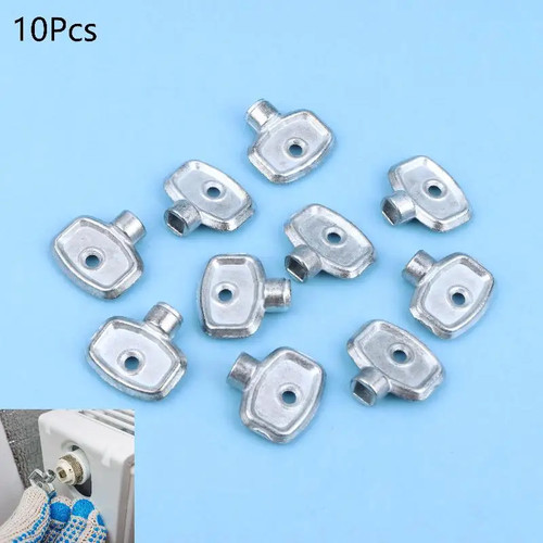 10pcs radiator valve - 10pcs,