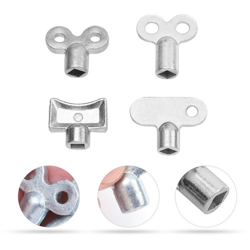 8pcs radiator bleed hole keys - 8pcs,