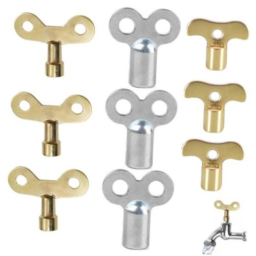 Pack radiator valve - 9,