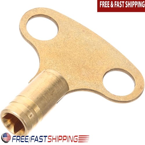 Radiator bleed key - radiator, standard