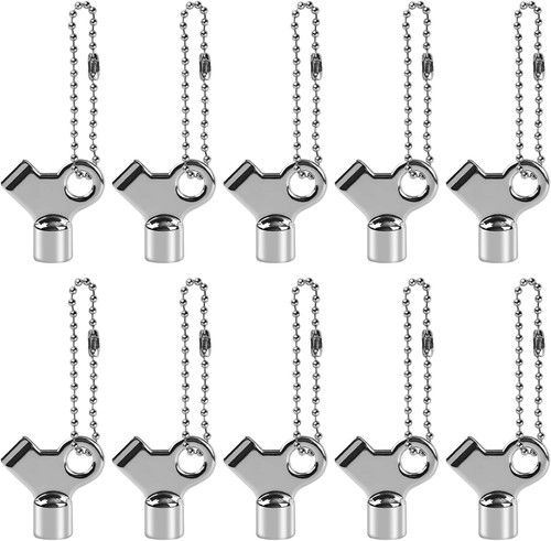 10pcs radiator bleed valve - bleed,