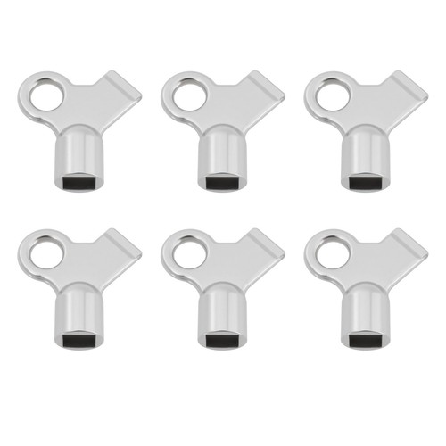 Ecsing 6pcs 5mm square - ecsing,