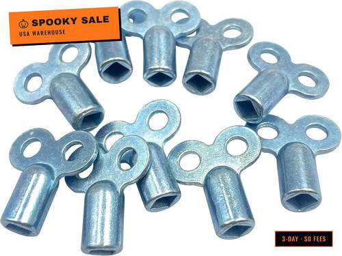 10pcs metal radiator valve - metal,