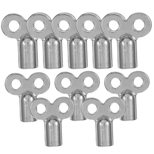 Radiator bleed key set 10pcs - radiator,