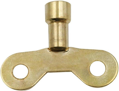 Gold radiator plumbing bleed - plumbing,