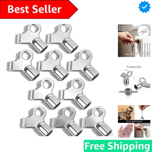 10pcs radiator bleed valve - bleed,