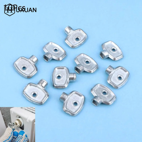 New 10pcs radiator valve - 【new】10pcs,